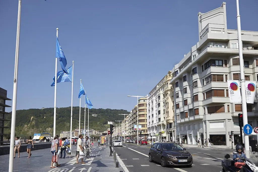 Beach House 2 By Feelfree Rentals San Sebastian Spain